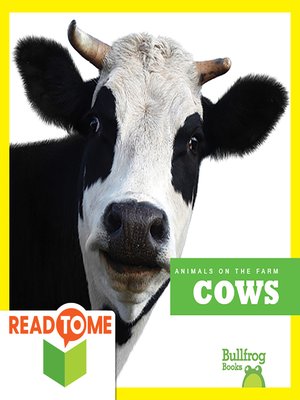 cover image of Cows